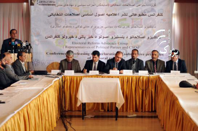 FEFA Proposes ‘Basic Principles’ for Electoral Reform